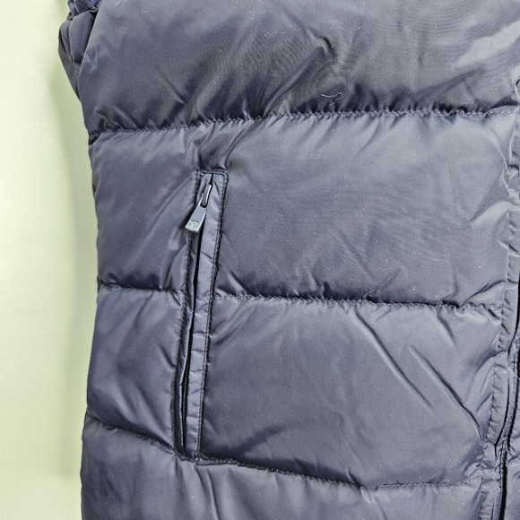 The Normal Brand Navy Puffer Vest NWOT - Picture 11 of 12